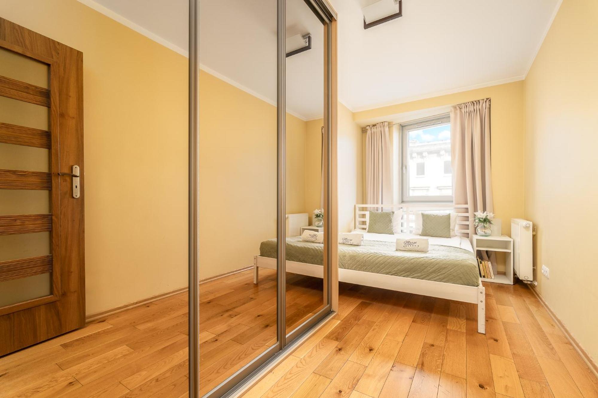 Margi Brandy Apartament Szczecin Kültér fotó