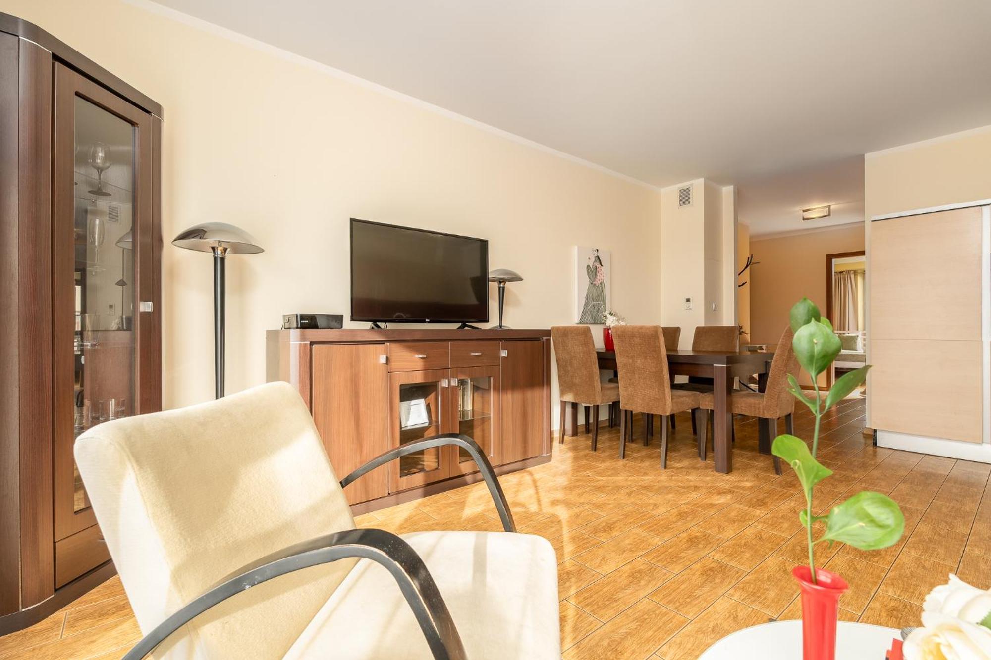Margi Brandy Apartament Szczecin Kültér fotó