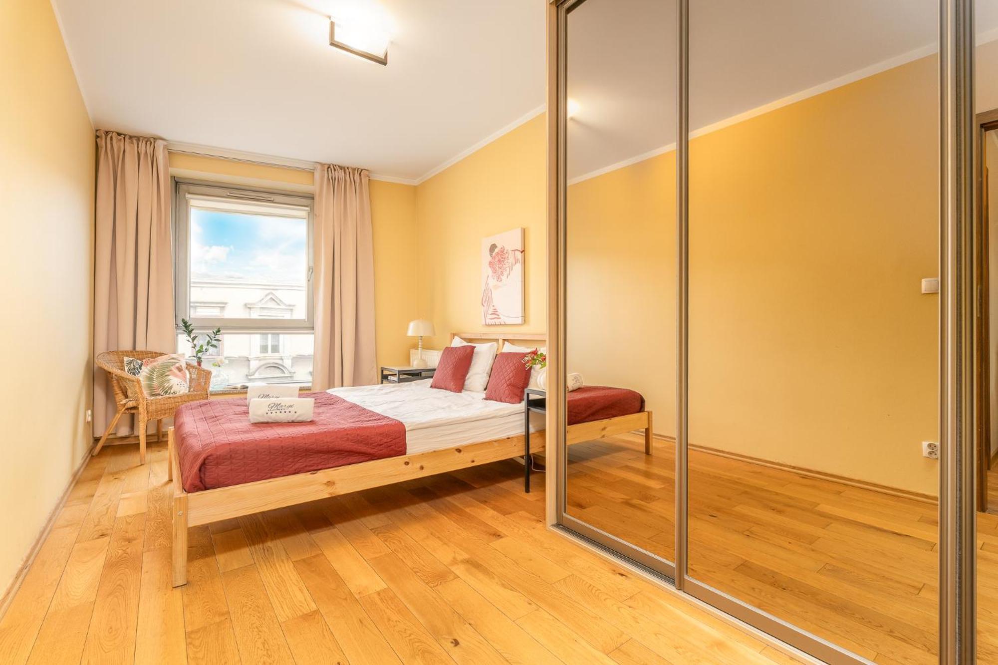 Margi Brandy Apartament Szczecin Kültér fotó