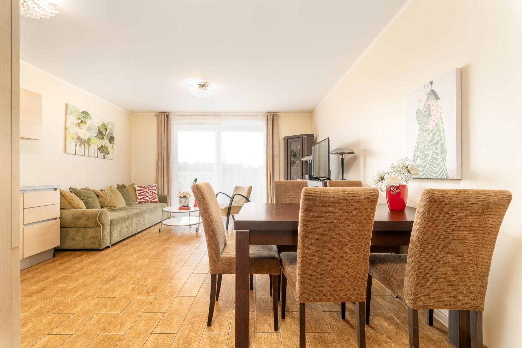 Margi Brandy Apartament Szczecin Kültér fotó