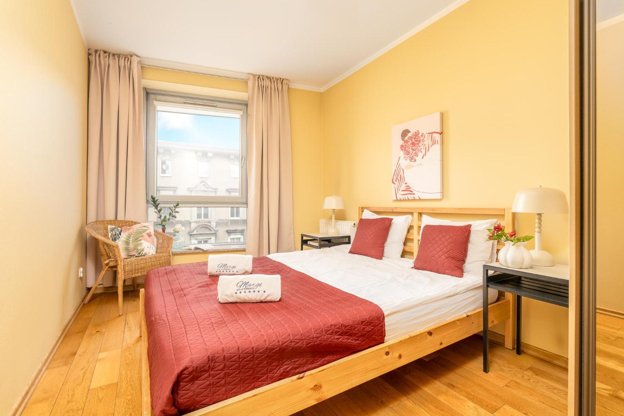 Margi Brandy Apartament Szczecin Kültér fotó