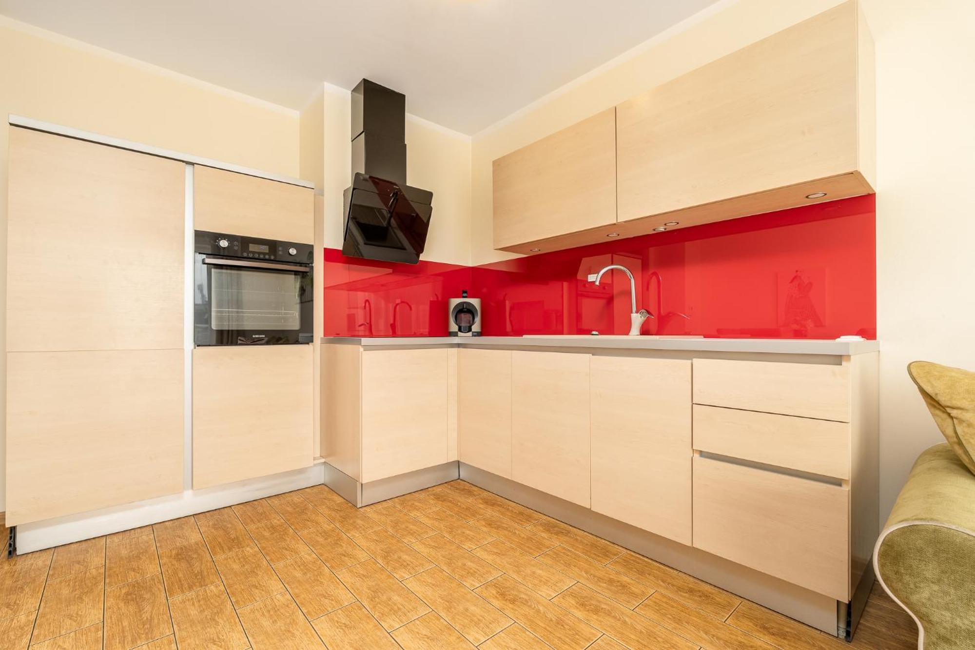 Margi Brandy Apartament Szczecin Kültér fotó
