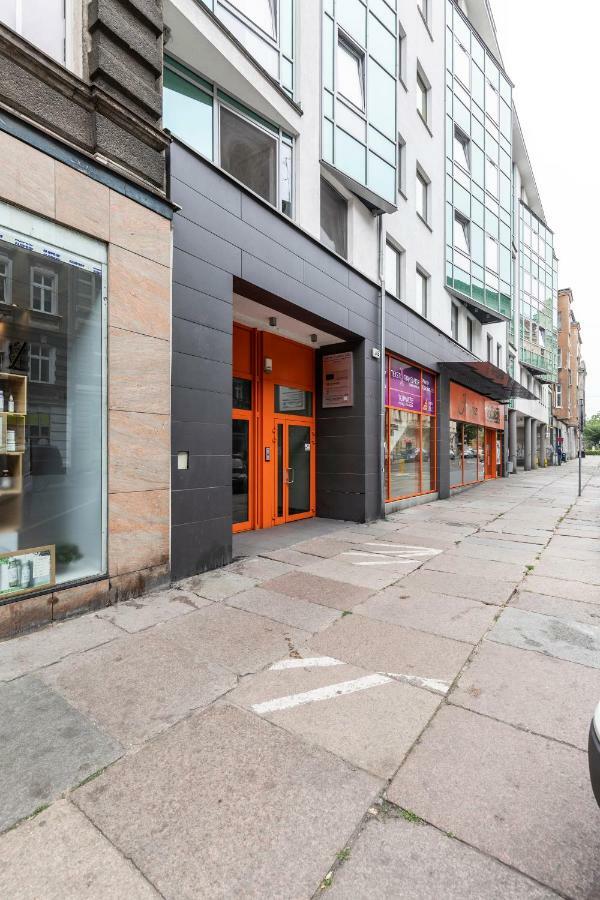 Margi Brandy Apartament Szczecin Kültér fotó