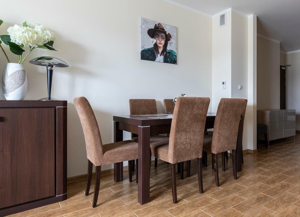 Apartament Brandy Apartman Szczecin Kültér fotó